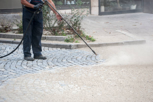 Common Surfaces That Benefit from Pressure Cleaning